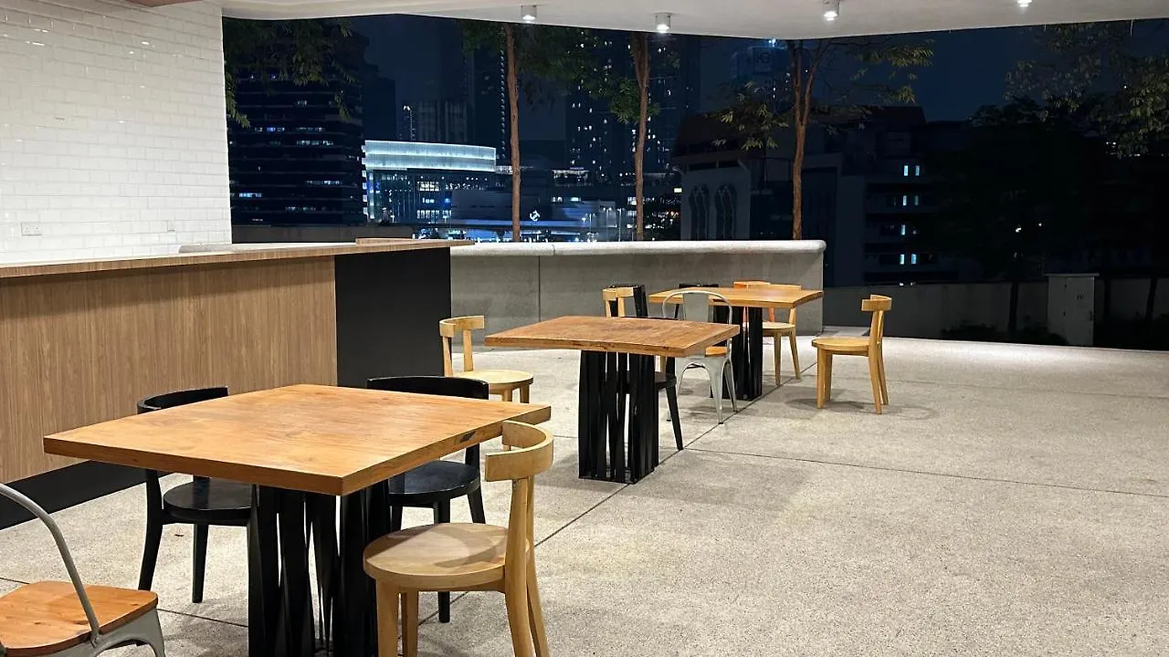 Panoramic Kl View @Robertson Bukit Bintang 40F Διαμέρισμα Κουάλα Λουμπούρ