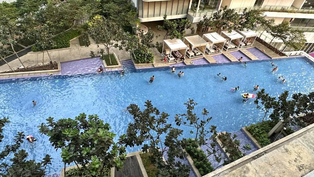 Panoramic Kl View @Robertson Bukit Bintang 40F Διαμέρισμα Κουάλα Λουμπούρ