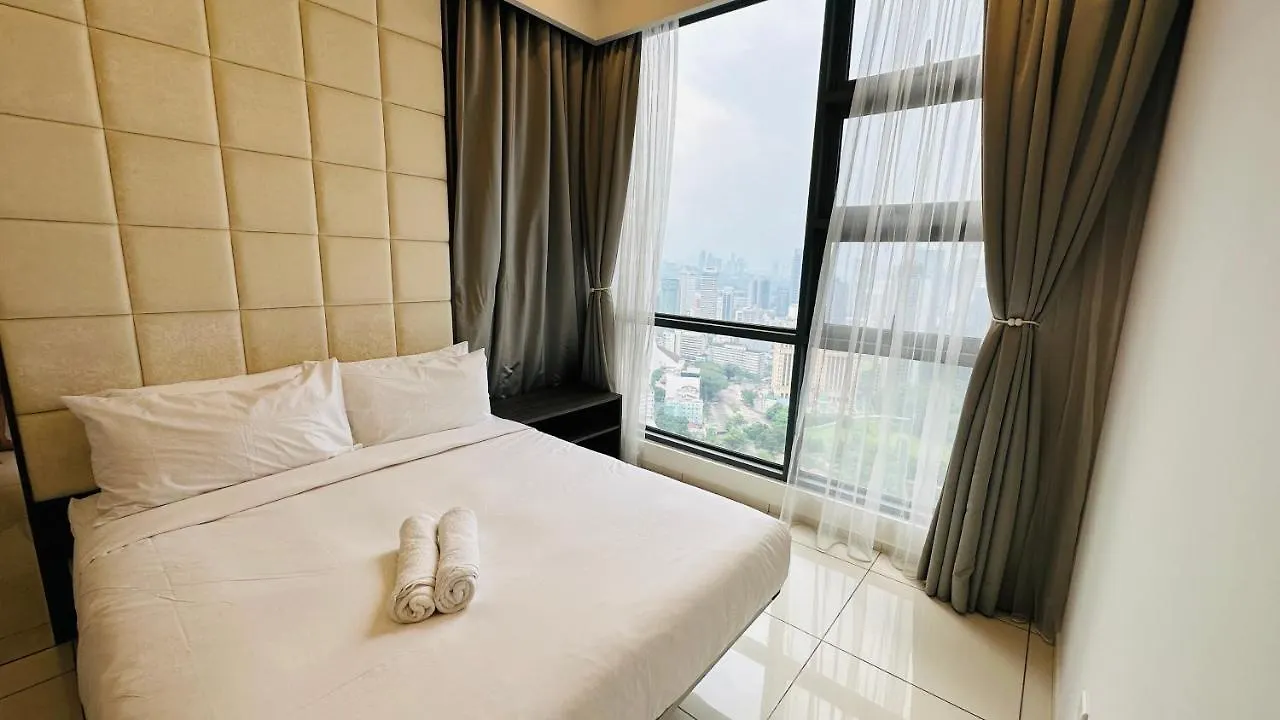 Panoramic Kl View @Robertson Bukit Bintang 40F Διαμέρισμα Κουάλα Λουμπούρ