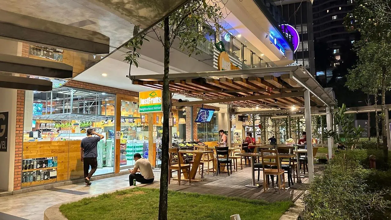 Panoramic Kl View @Robertson Bukit Bintang 40F Διαμέρισμα Κουάλα Λουμπούρ 0*,  Μαλαισία