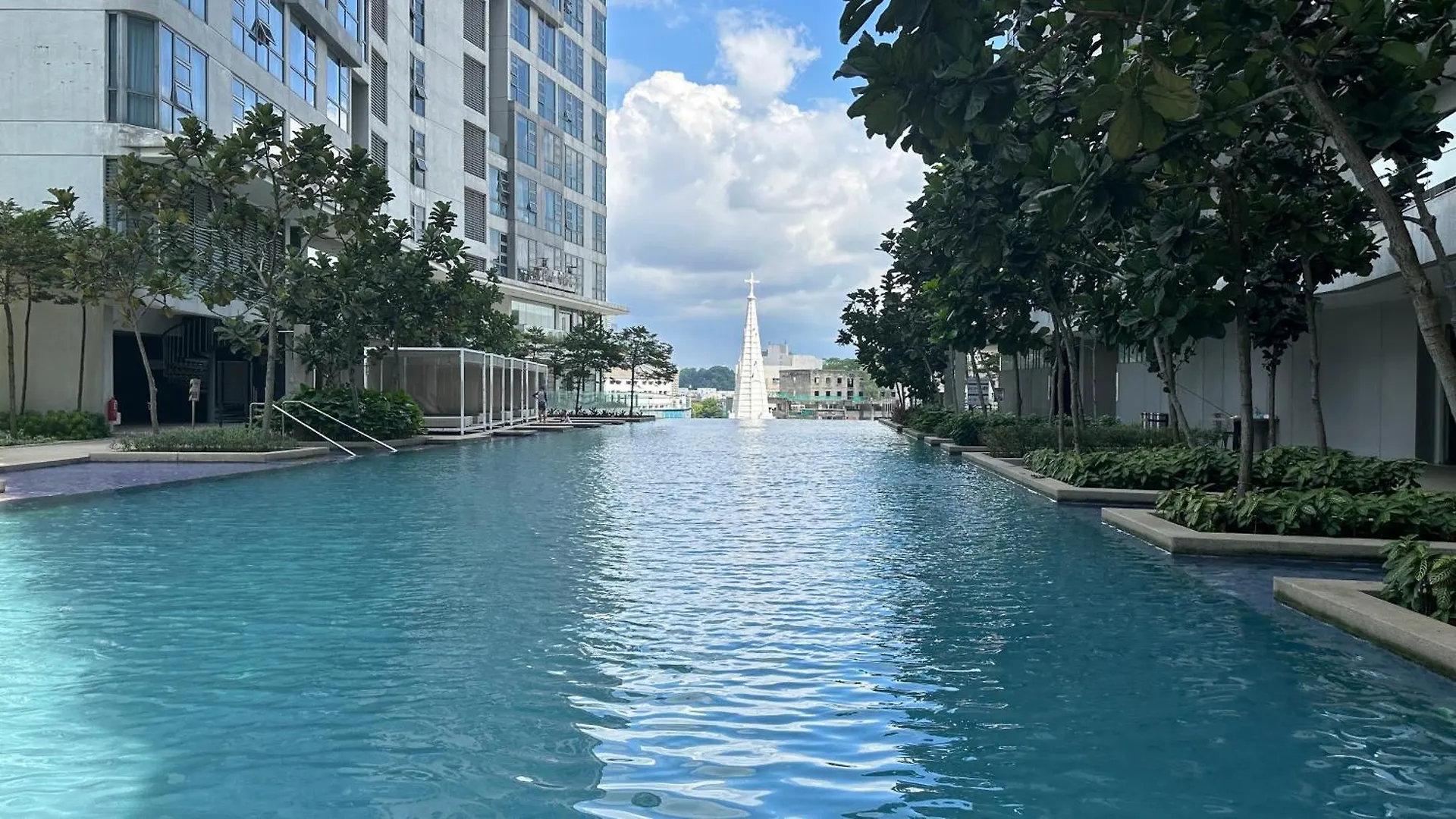 Panoramic Kl View @Robertson Bukit Bintang 40F Διαμέρισμα Κουάλα Λουμπούρ 0*,