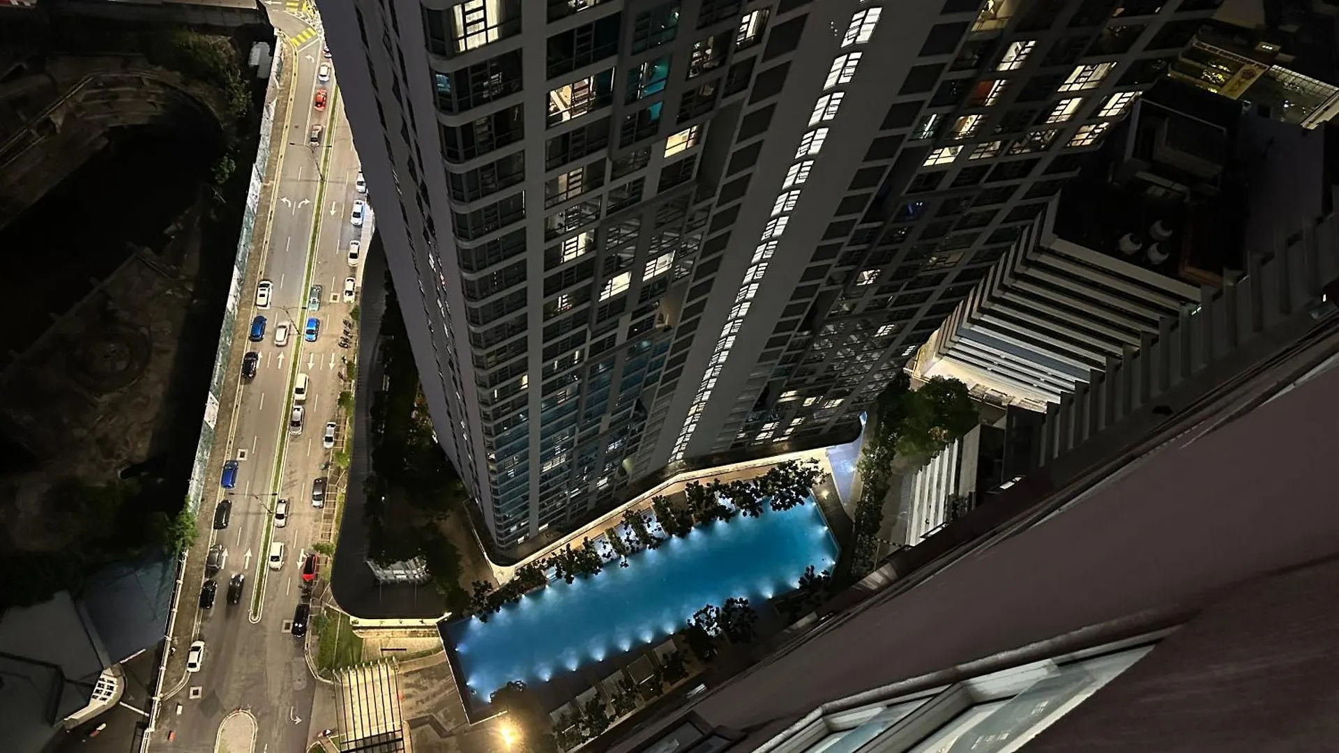Panoramic Kl View @Robertson Bukit Bintang 40F Διαμέρισμα Κουάλα Λουμπούρ