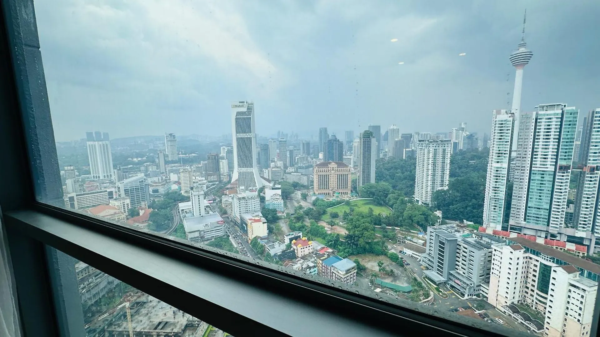 Panoramic Kl View @Robertson Bukit Bintang 40F Διαμέρισμα Κουάλα Λουμπούρ Μαλαισία