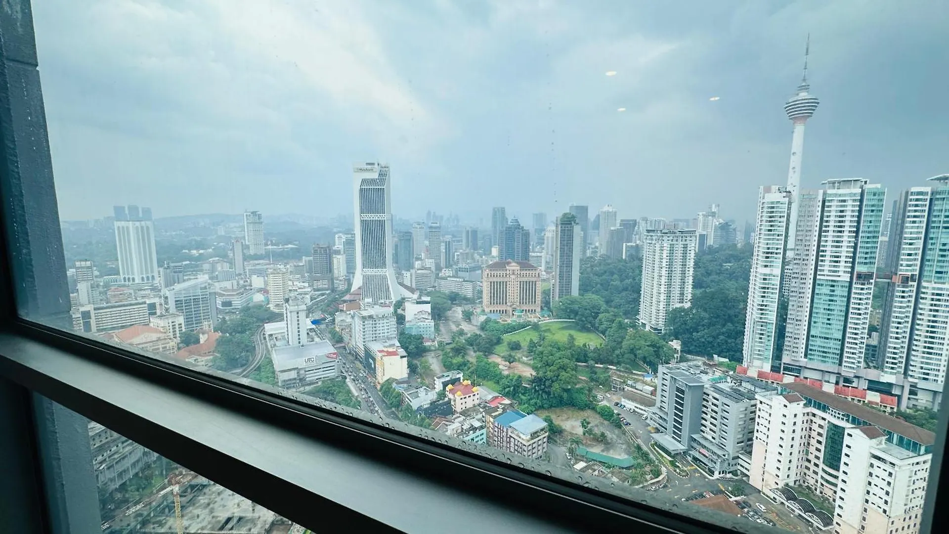 Panoramic Kl View @Robertson Bukit Bintang 40F Διαμέρισμα Κουάλα Λουμπούρ