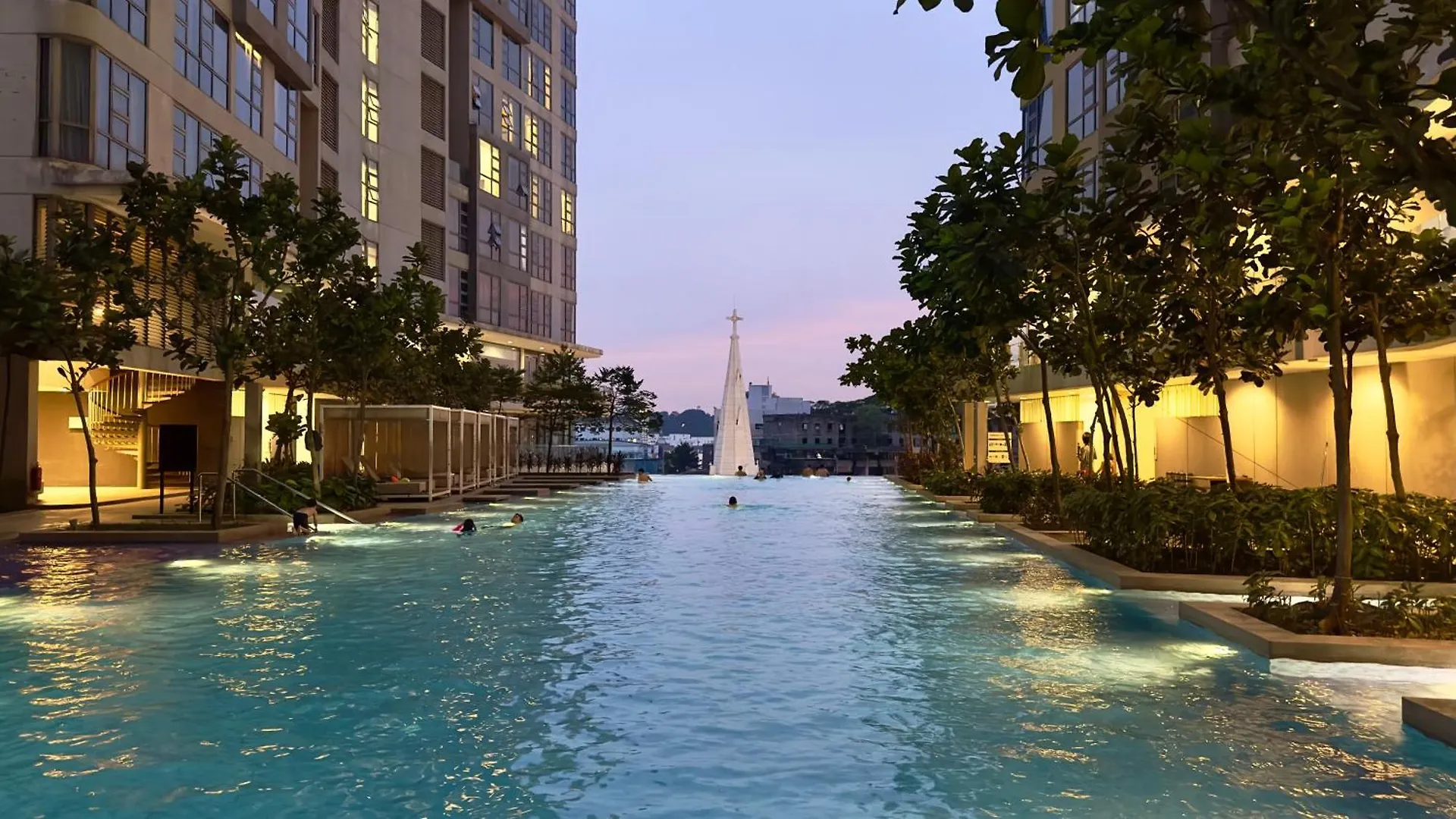 Panoramic Kl View @Robertson Bukit Bintang 40F Διαμέρισμα Κουάλα Λουμπούρ Μαλαισία