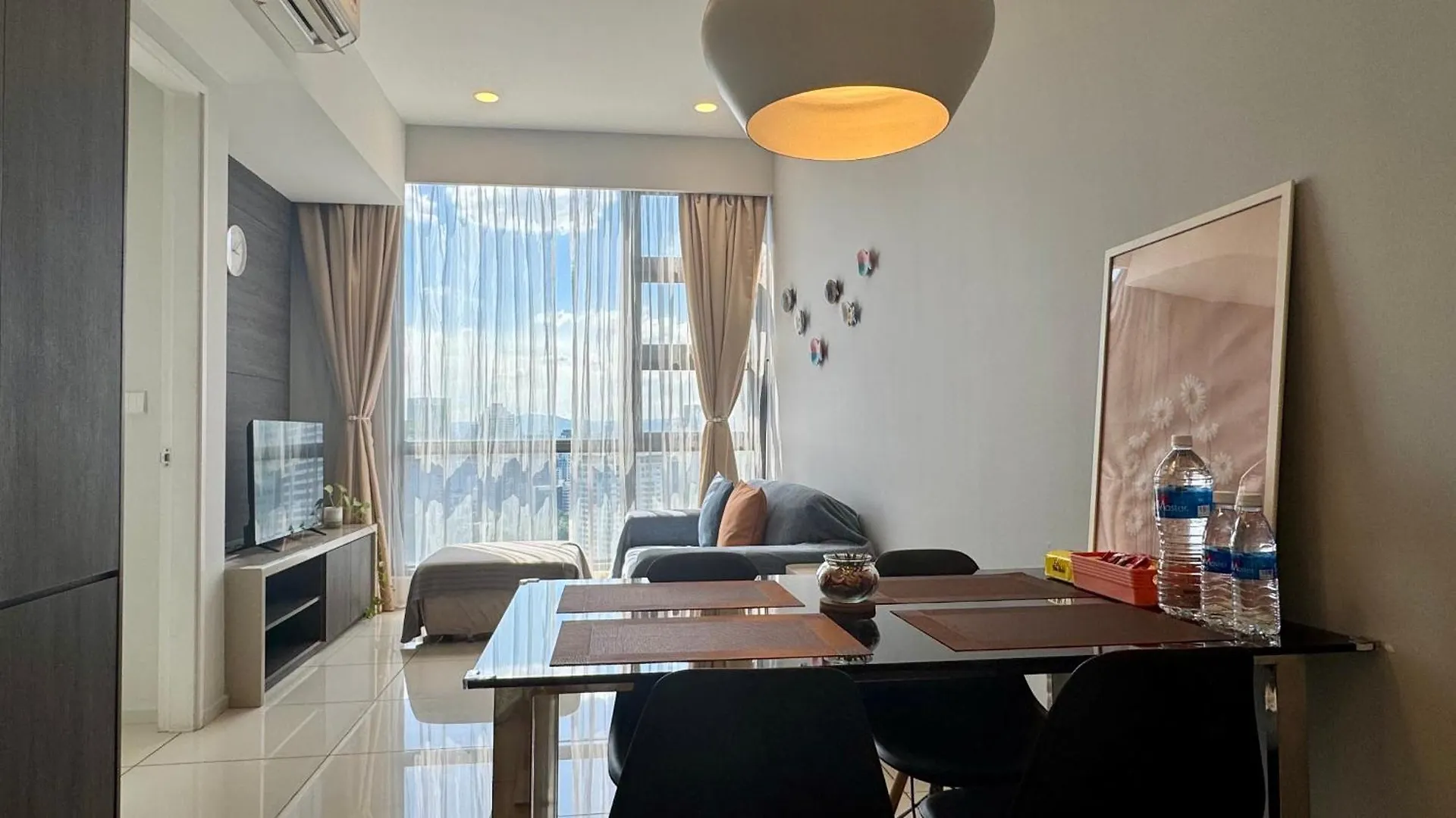 Panoramic Kl View @Robertson Bukit Bintang 40F Διαμέρισμα Κουάλα Λουμπούρ