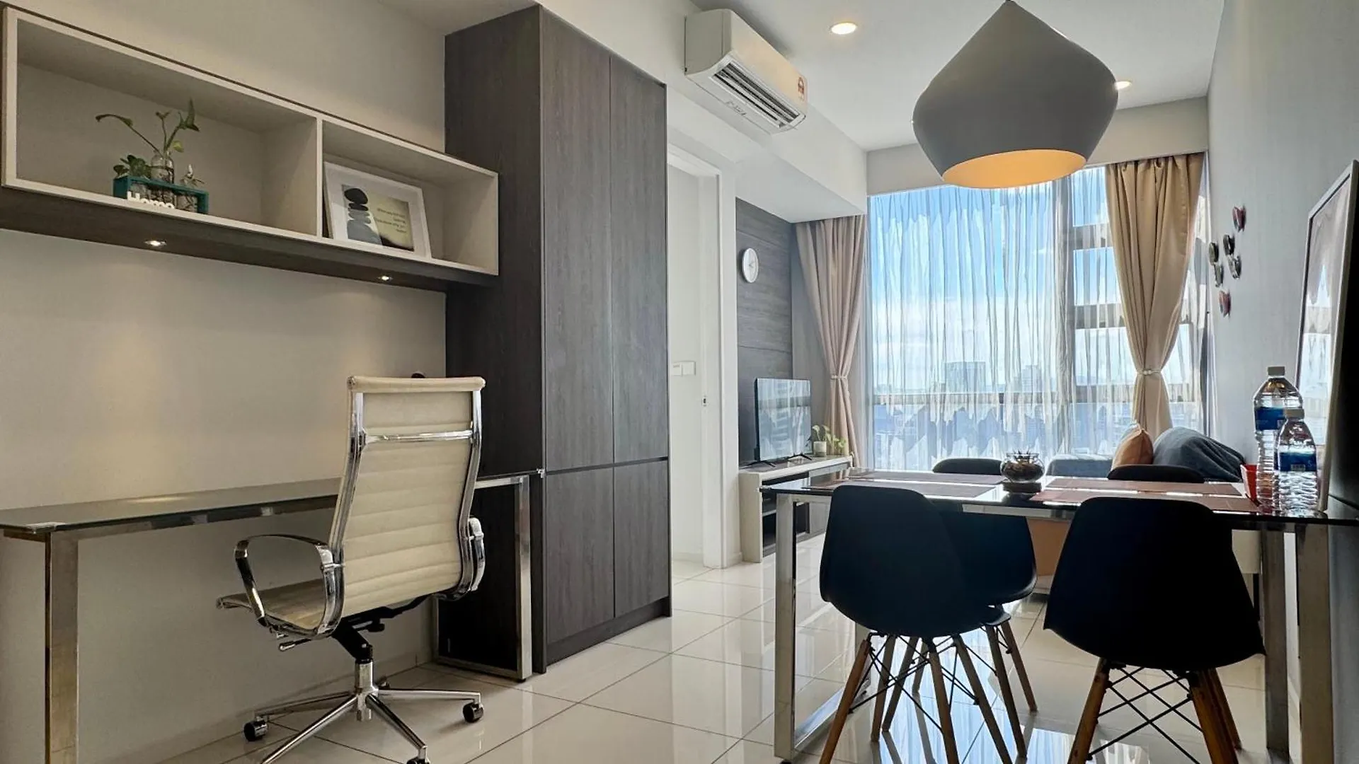 Panoramic Kl View @Robertson Bukit Bintang 40F Διαμέρισμα Κουάλα Λουμπούρ Μαλαισία
