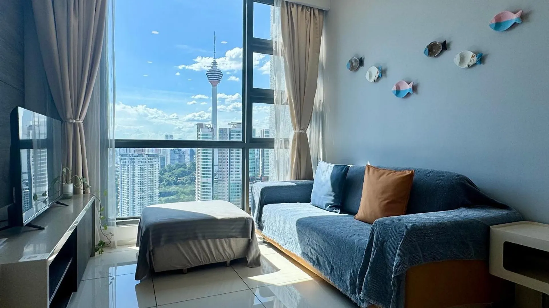 Panoramic Kl View @Robertson Bukit Bintang 40F Διαμέρισμα Κουάλα Λουμπούρ
