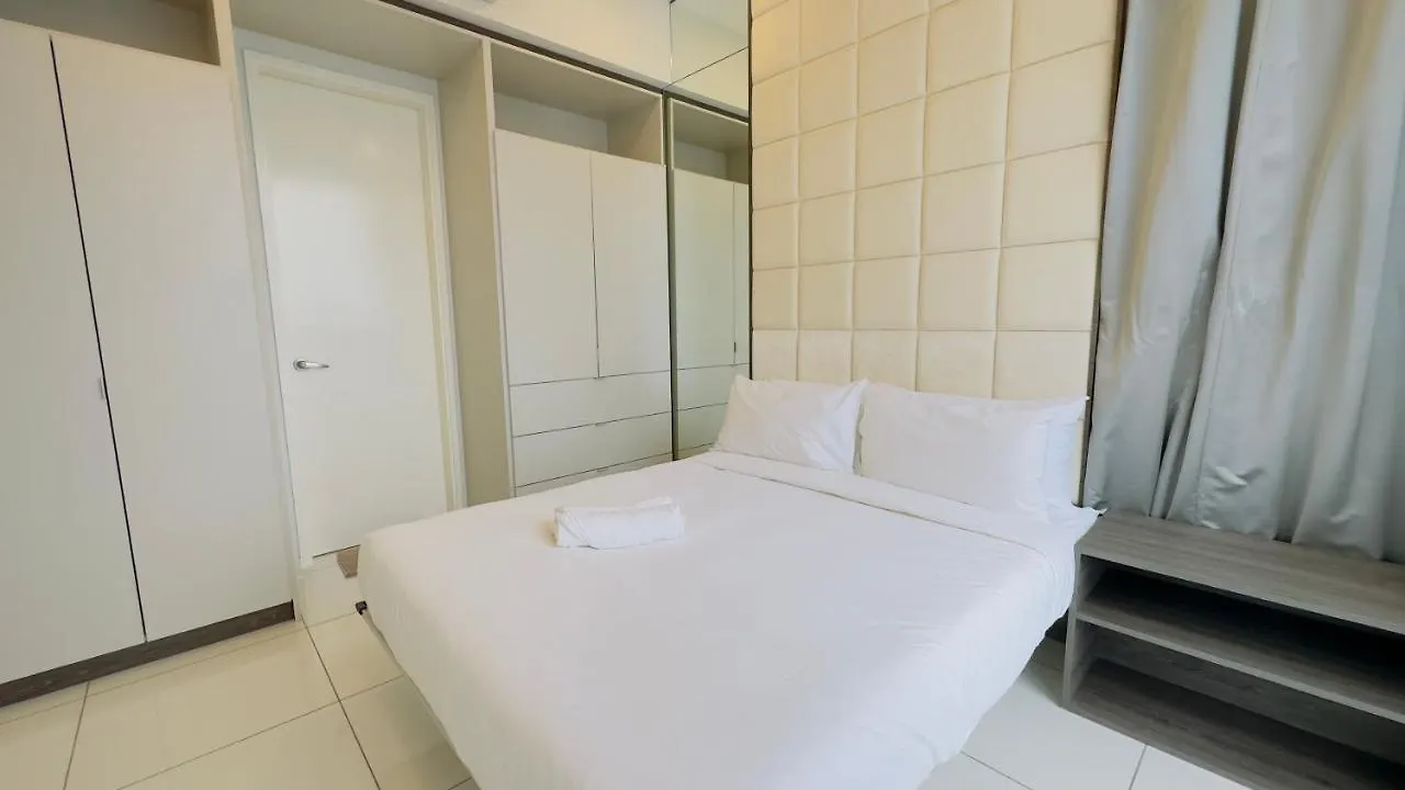 Apartamento Panoramic Kl View @Robertson Bukit Bintang 40F Kuala Lumpur