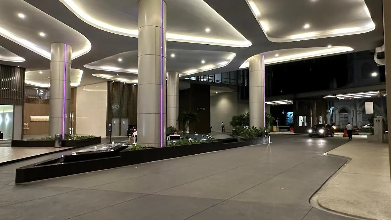 Apartamento Panoramic Kl View @Robertson Bukit Bintang 40F Kuala Lumpur