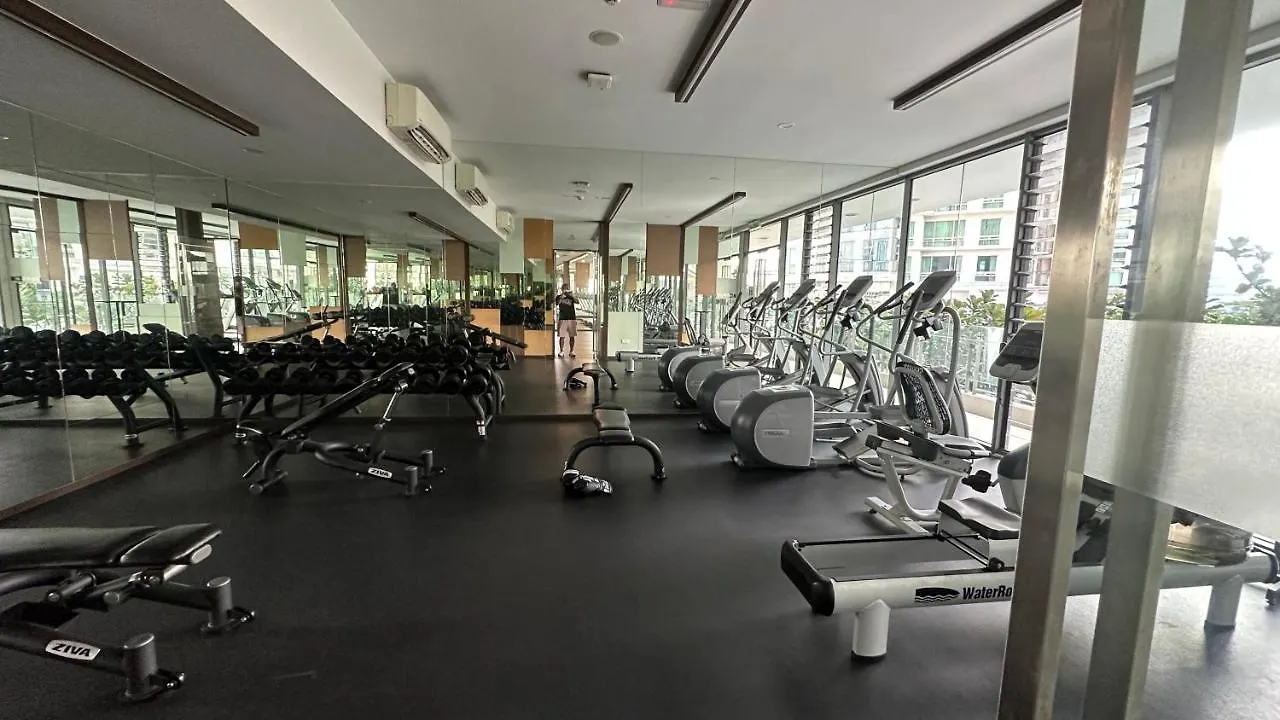 Apartamento Panoramic Kl View @Robertson Bukit Bintang 40F Kuala Lumpur