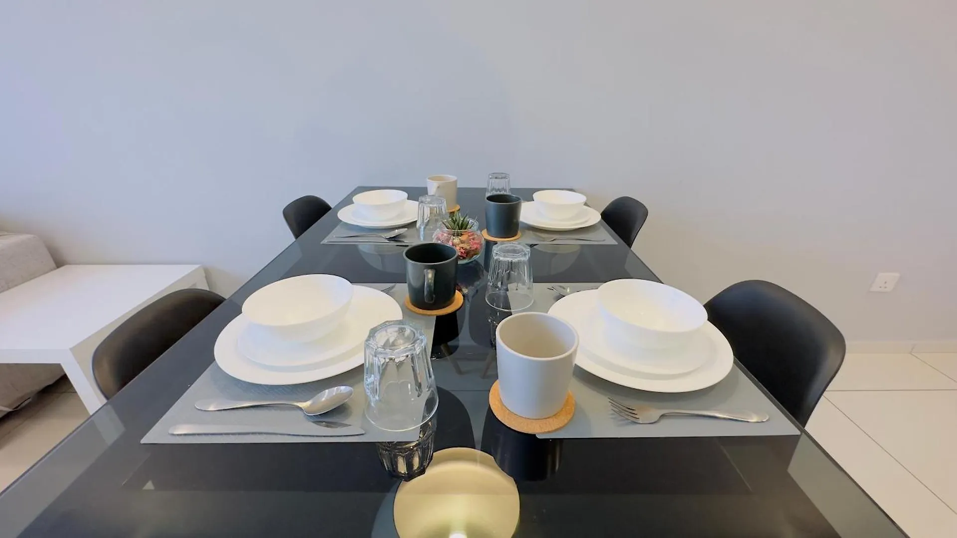 Apartamento Panoramic Kl View @Robertson Bukit Bintang 40F Kuala Lumpur