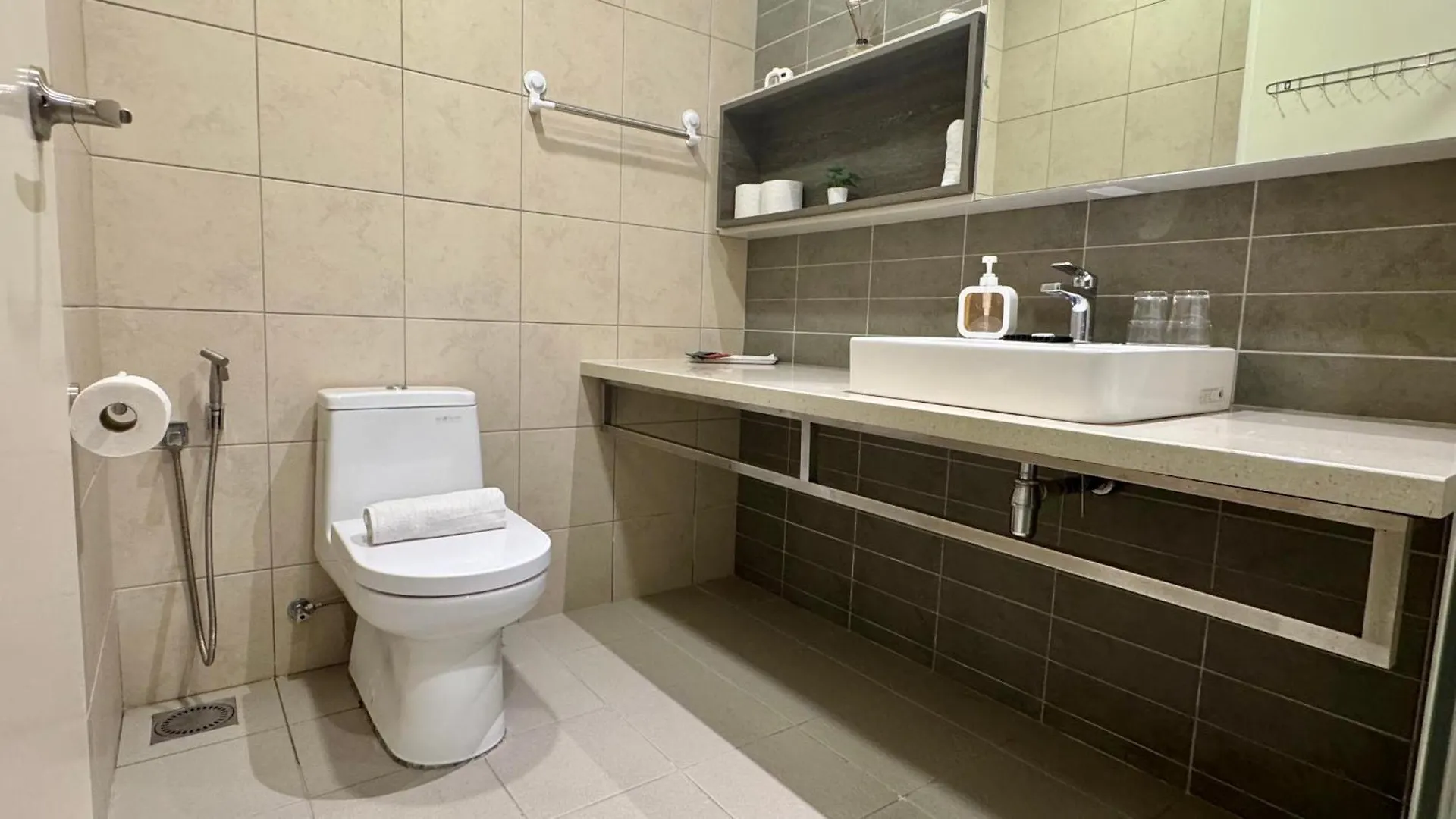 Apartamento Panoramic Kl View @Robertson Bukit Bintang 40F Kuala Lumpur Malasia