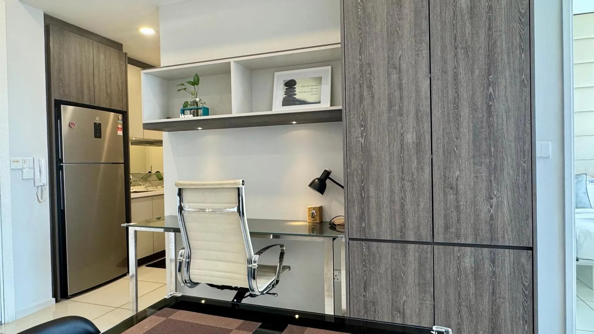 Apartamento Panoramic Kl View @Robertson Bukit Bintang 40F Kuala Lumpur