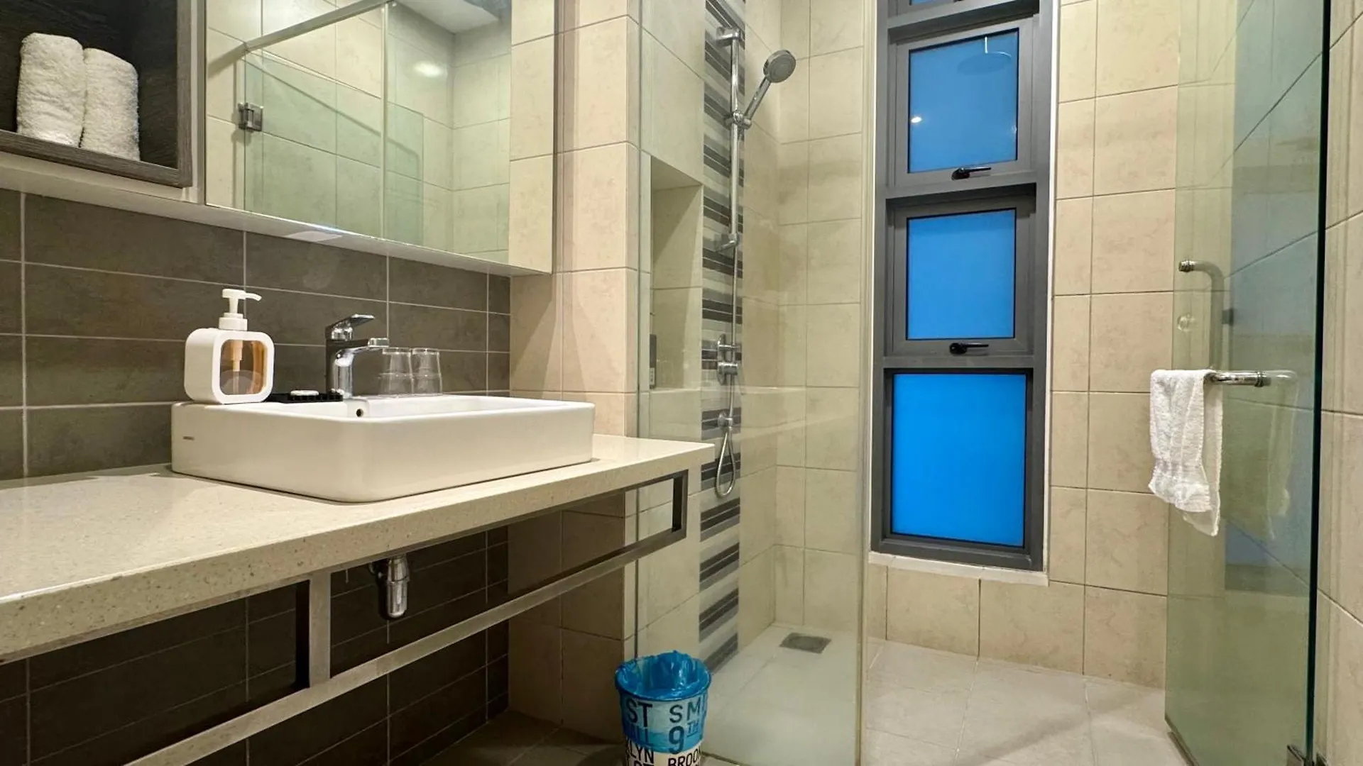 Apartamento Panoramic Kl View @Robertson Bukit Bintang 40F Kuala Lumpur