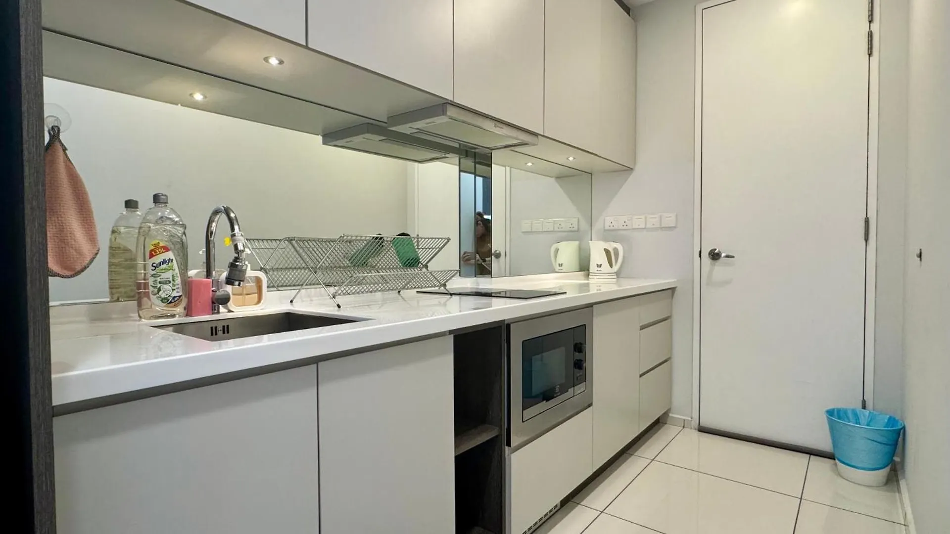 Apartamento Panoramic Kl View @Robertson Bukit Bintang 40F Kuala Lumpur 0*,