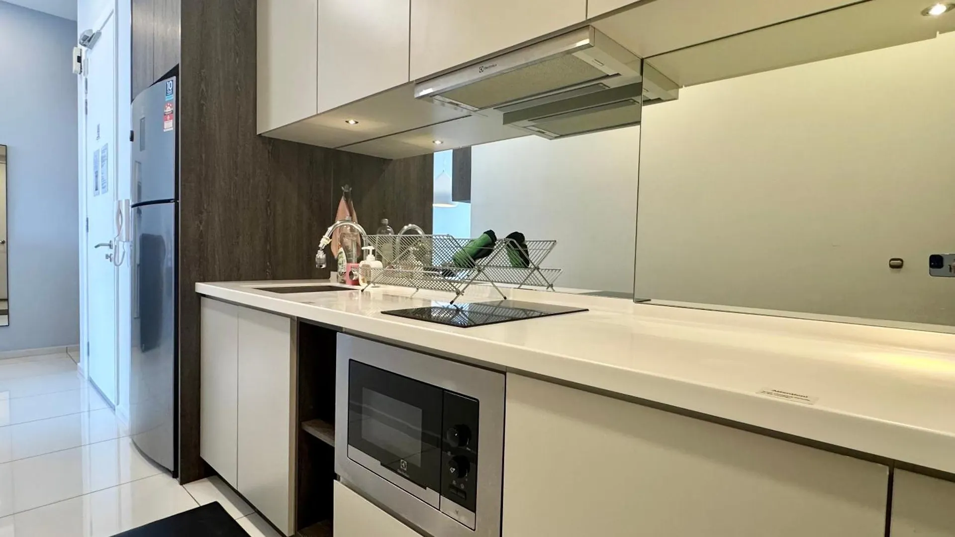 Apartamento Panoramic Kl View @Robertson Bukit Bintang 40F Kuala Lumpur